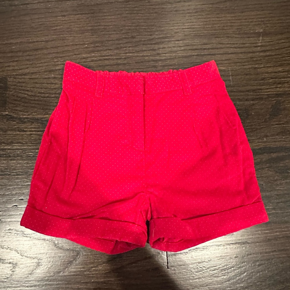JACADI girls shorts size 36 months